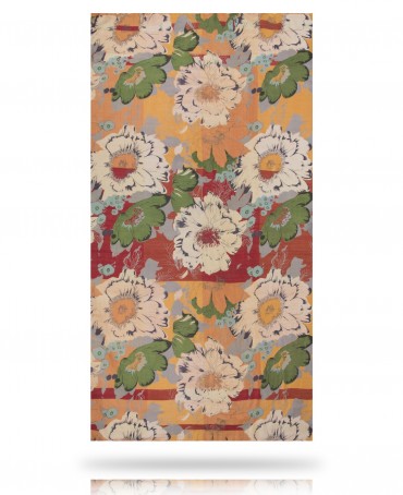 Палантин Женский SN40-FL.HEUREUSE/PECHE